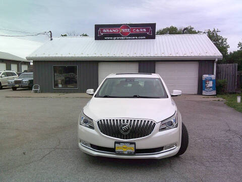 2014 Buick LaCrosse Premium I