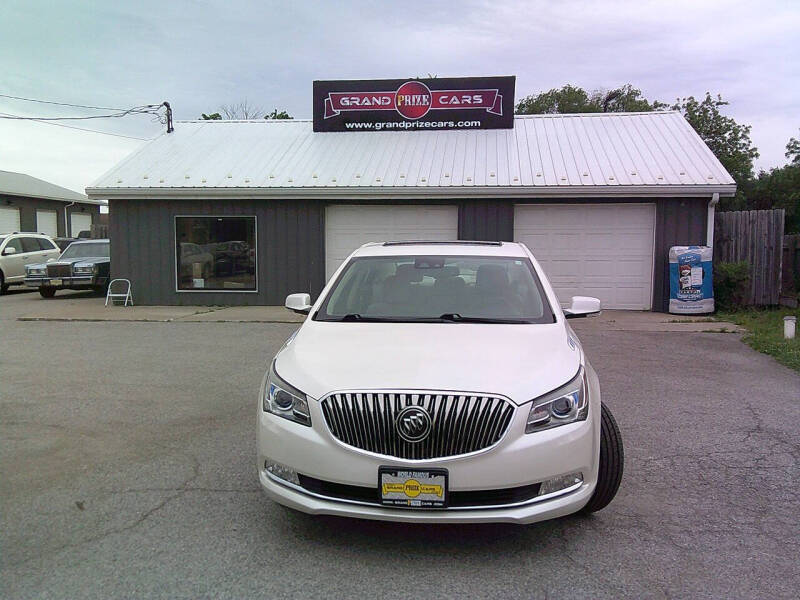 2014 Buick LaCrosse Premium I