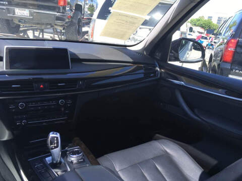 2014 BMW X5 sDrive35i