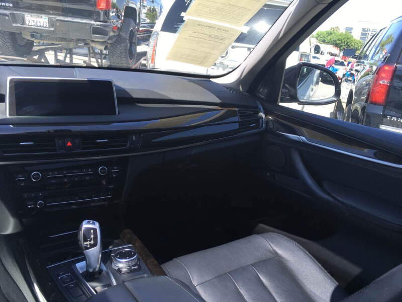 2014 BMW X5 sDrive35i