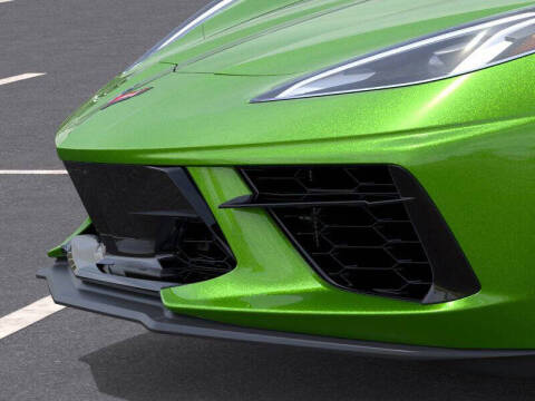 2026 Chevrolet Corvette Stingray