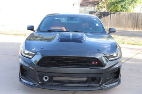 2017 Ford Mustang