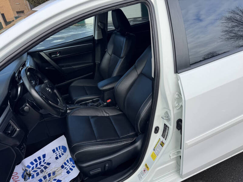 2016 Toyota Corolla S Premium