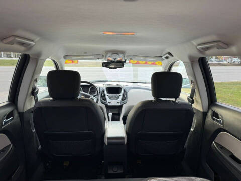 2013 Chevrolet Equinox LT