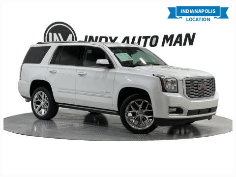 2018 GMC Yukon Denali