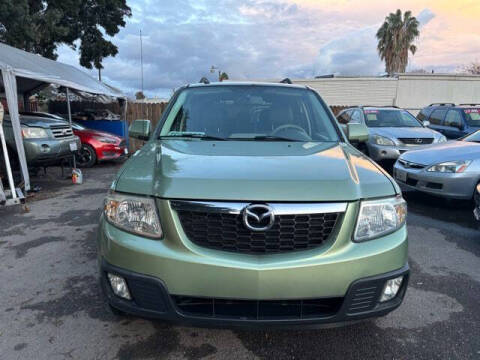 2008 Mazda Tribute Hybrid Touring