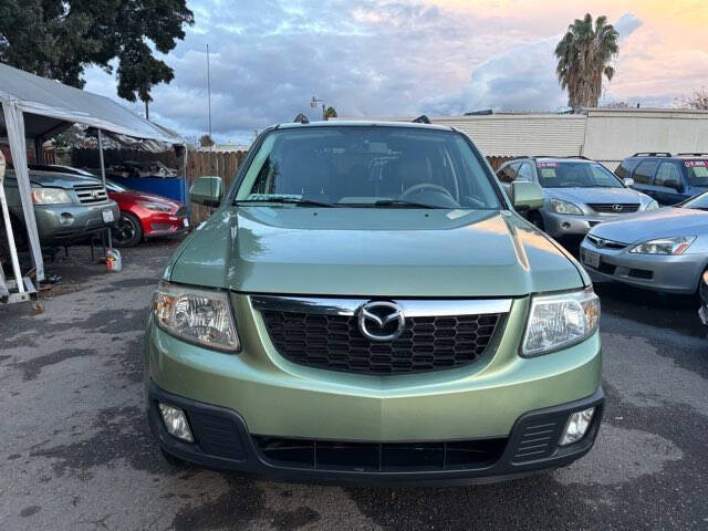 2008 Mazda Tribute Hybrid Touring
