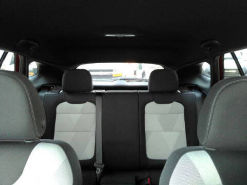 2025 Chevrolet Trax RS
