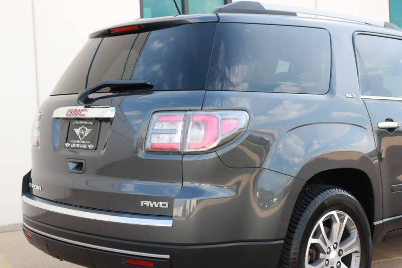 2014 GMC Acadia SLT-1