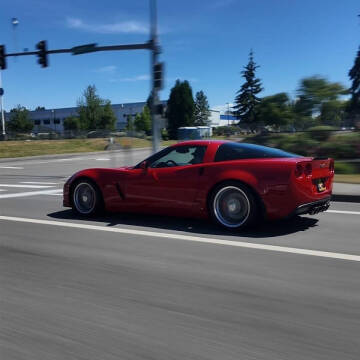 2007 Chevrolet Corvette Z06