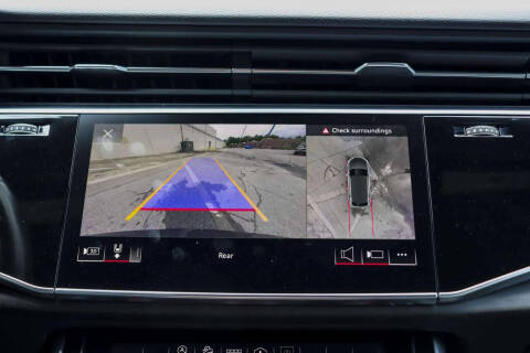 2021 Audi Q8 quattro Premium Plus 55 TFSI