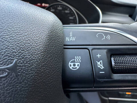 2014 Audi A6 3.0 quattro TDI Premium Plus