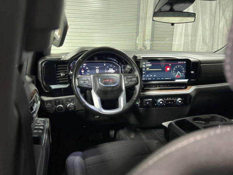 2024 GMC Sierra 1500