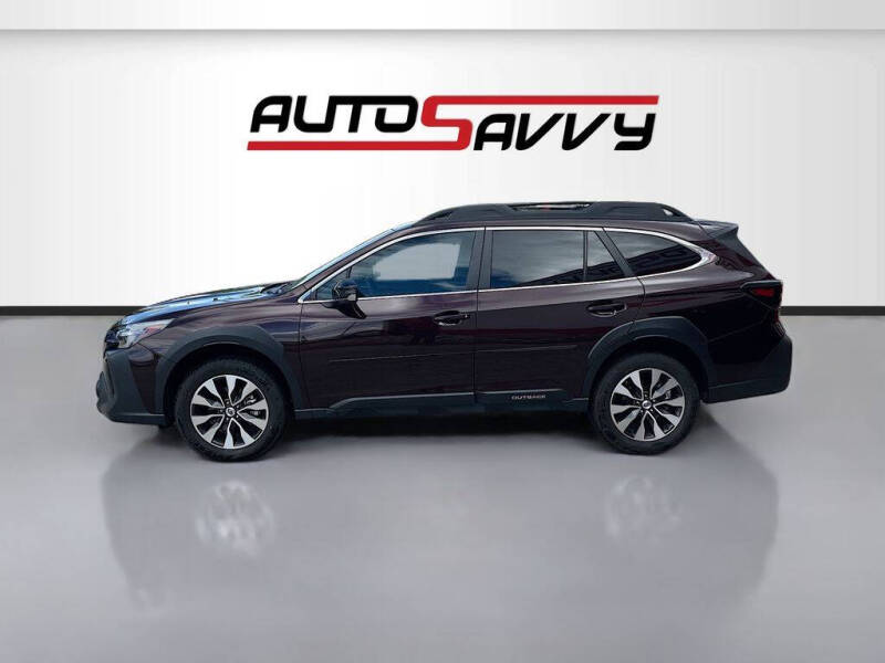 2025 Subaru Outback Limited XT