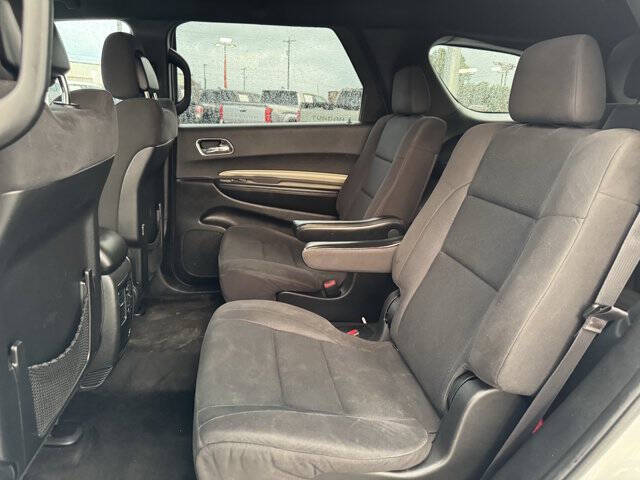 2014 Dodge Durango SXT