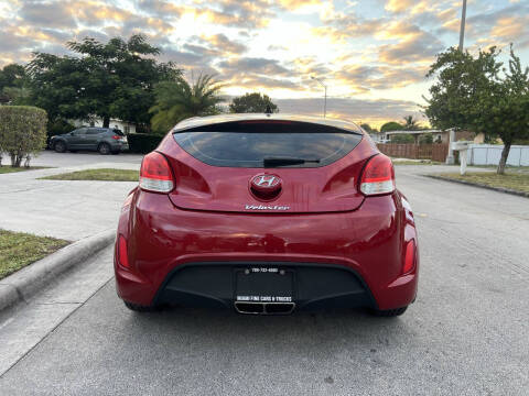 2013 Hyundai Veloster