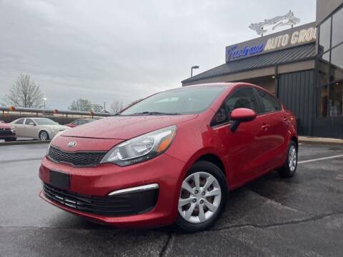 2017 Kia Rio for sale at FASTRAX AUTO GROUP in Lawrenceburg KY