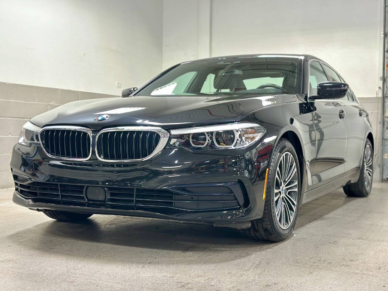 2019 BMW 5 Series for sale at CityWerks Motorsports in Glendale Heights, IL