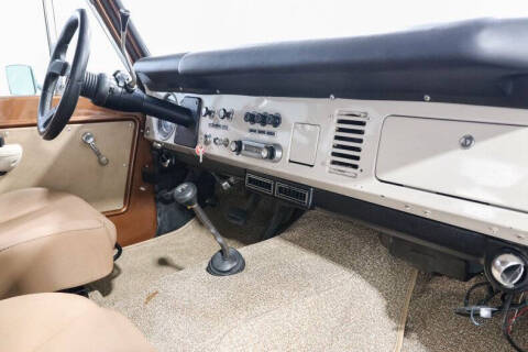 1977 Ford Bronco
