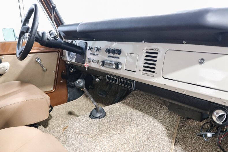 1977 Ford Bronco