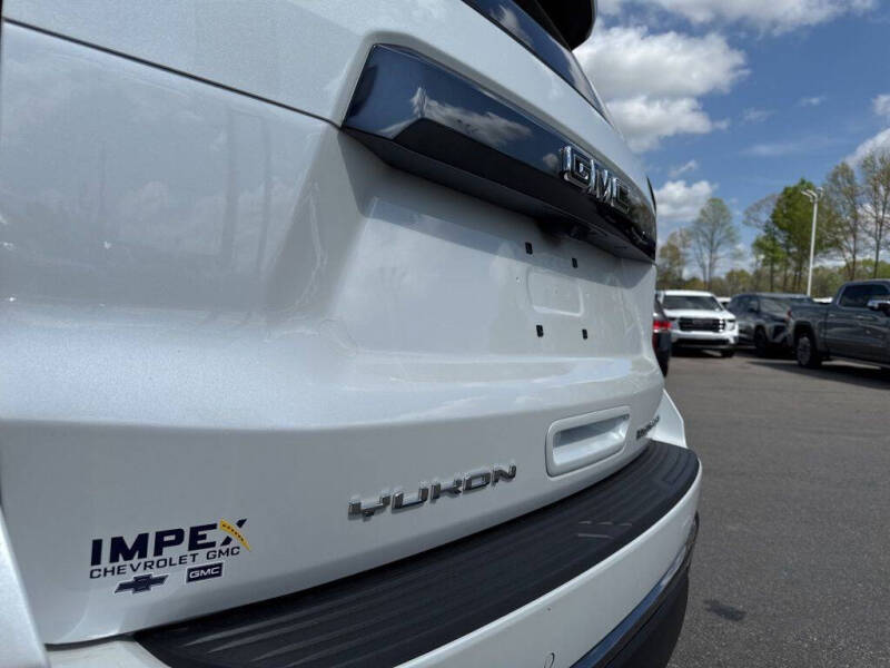 2023 GMC Yukon Denali Ultimate