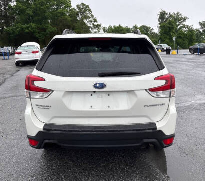 2019 Subaru Forester Premium