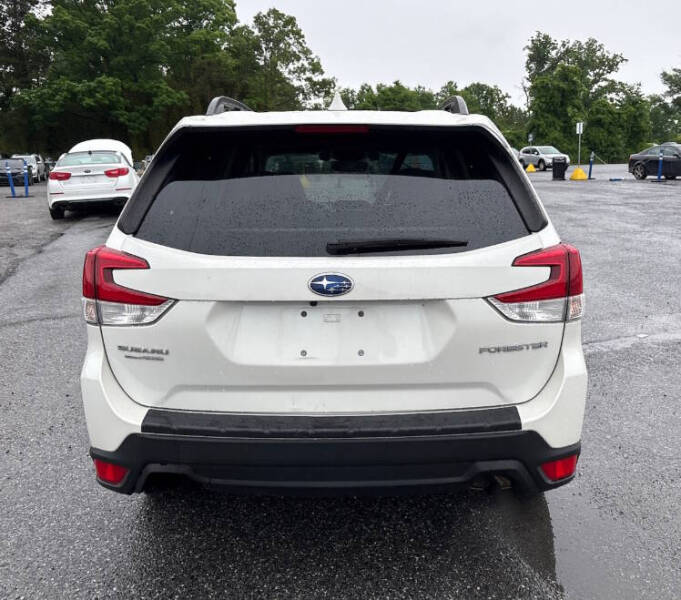 2019 Subaru Forester Premium