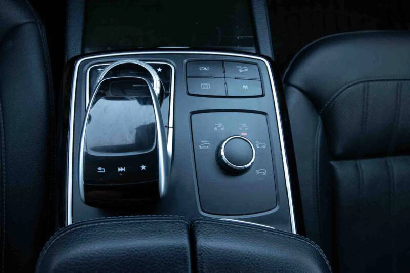 2017 Mercedes-Benz GLS GLS 450