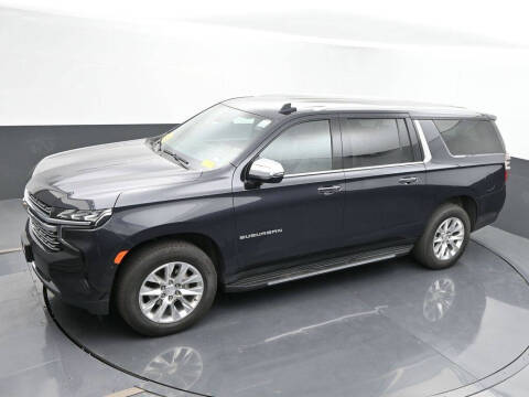2023 Chevrolet Suburban Premier