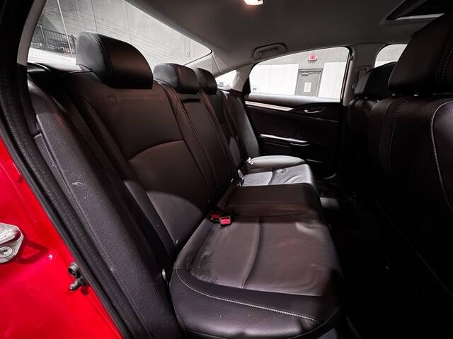 2020 Honda Civic EX-L