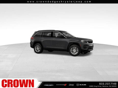 2026 Jeep Grand Cherokee Laredo