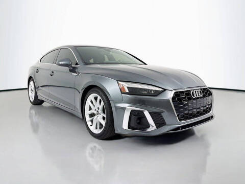 2023 Audi A5 Sportback quattro S line Premium 45 TFSI