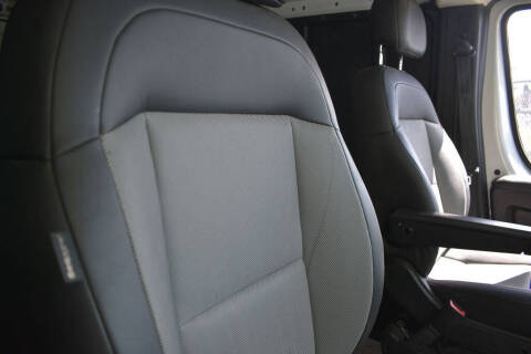 2026 RAM ProMaster