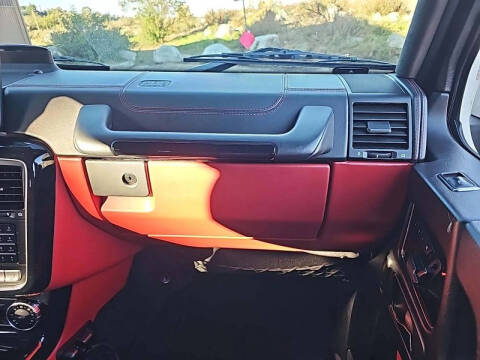 2017 Mercedes-Benz G-Class AMG G 63