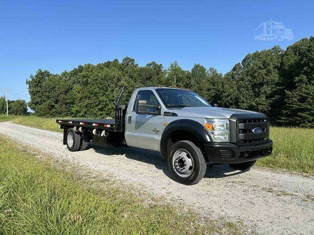 2016 Ford F-550's photo