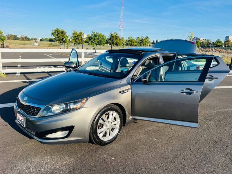 2013 Kia Optima EX