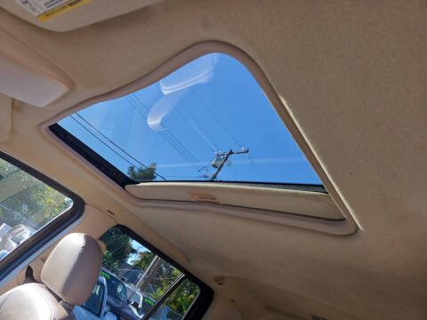 2002 Ford Explorer XLT