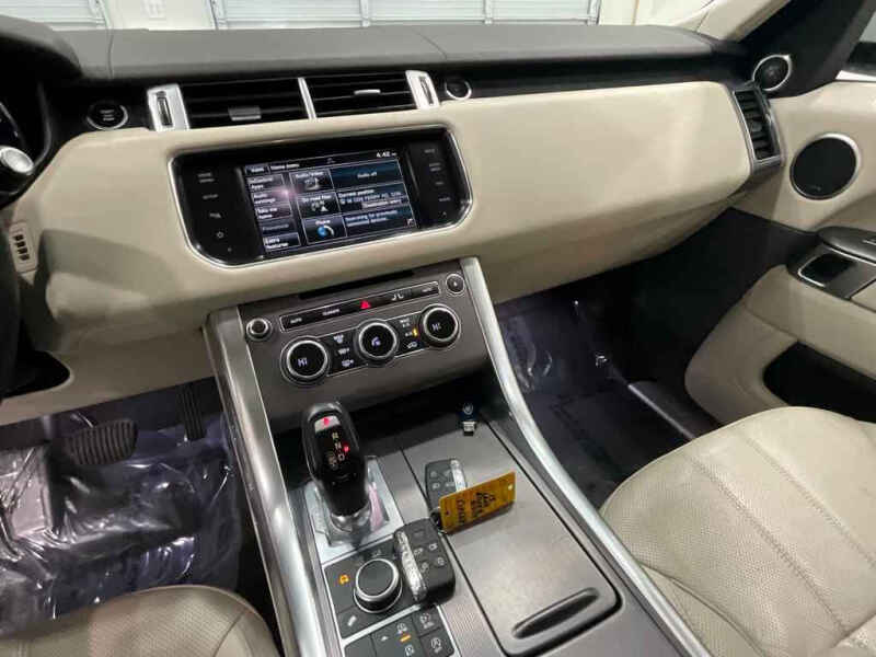 2015 Land Rover Range Rover Sport HSE