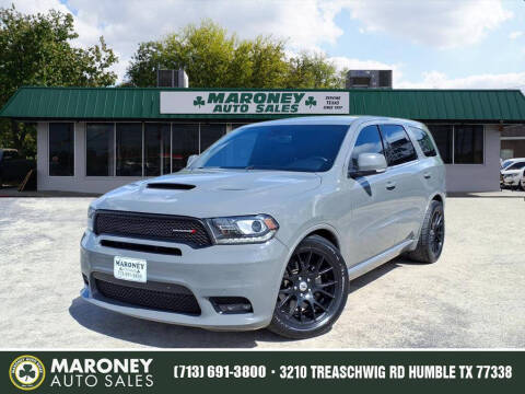 2019 Dodge Durango R/T