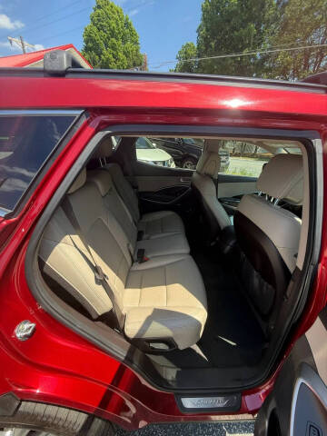 2015 Hyundai Santa Fe Sport 2.0T