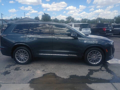 2020 Cadillac XT6 Sport