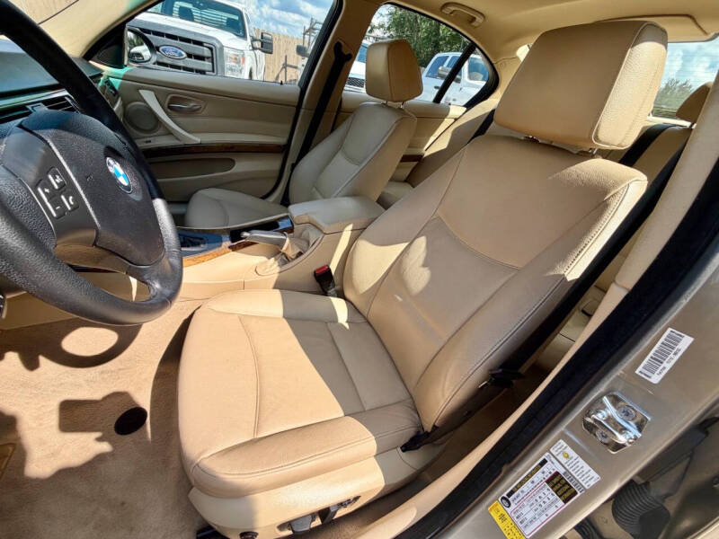 2007 BMW 3 Series 328i