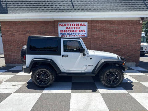 2016 Jeep Wrangler