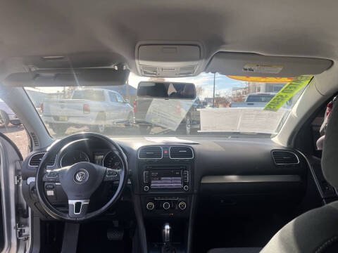 2014 Volkswagen Golf TDI