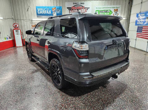 2019 Toyota 4Runner Limited Nightshade