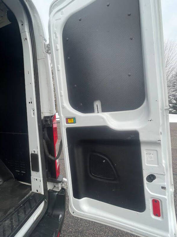 2017 Ford Transit 250