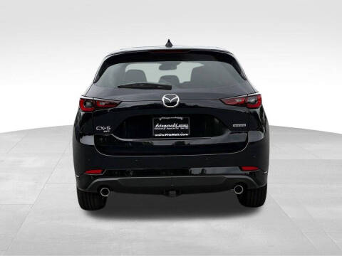 2025 Mazda CX-5 2.5 S Premium Plus
