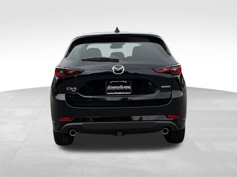 2025 Mazda CX-5 2.5 S Premium Plus