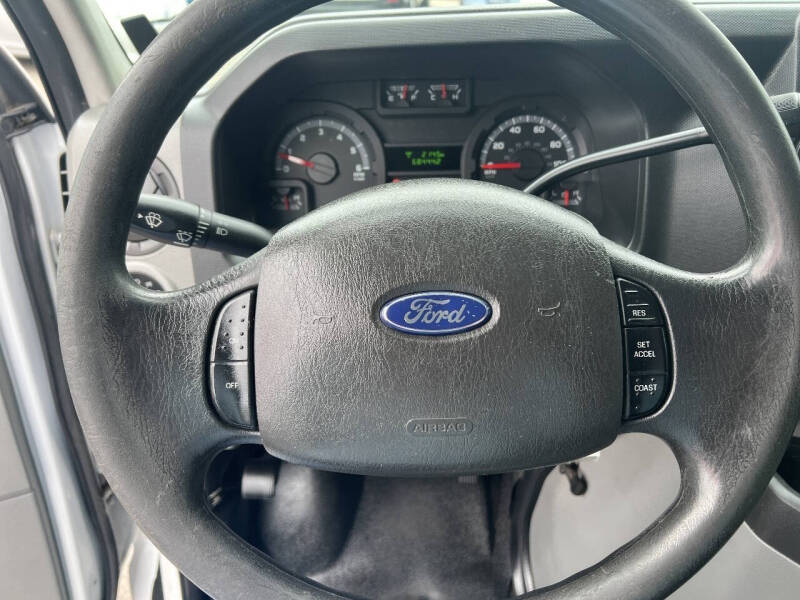 2011 Ford E-Series