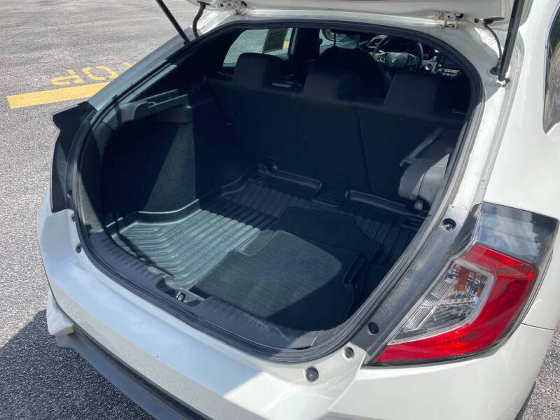 2019 Honda Civic EX